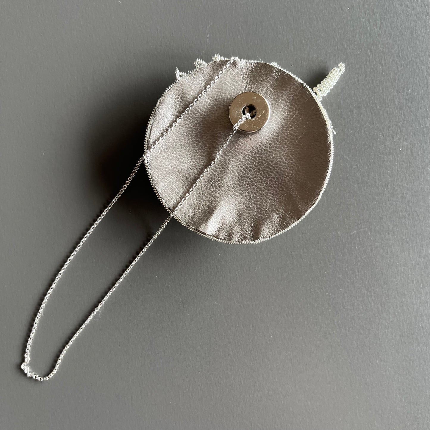 Unicorn - Magnetic Brooch (Austrian Metal Art)